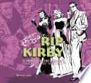 Libro Rip Kirby de Alex Raymond no 03/04