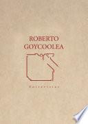 Libro Roberto Goycoolea