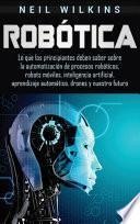 Libro Robótica