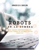 Libro Robots en la sombra