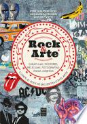 Libro Rock & Arte