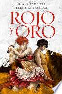 Libro Rojo y Oro