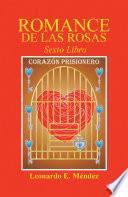 Libro Romance De Las Rosas Vi