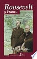 Libro Roosevelt y Franco