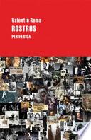 Libro Rostros