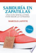 Libro Sabiduría en zapatillas