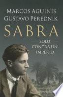 Libro Sabra