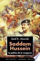 Libro Saddam Hussein