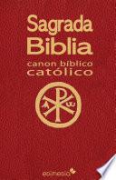 Libro Sagrada Biblia