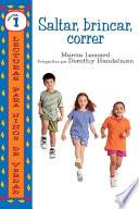 Libro Saltar, brincar, correr (Hop, Skip, Run)