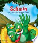 Libro Saltarin y las 4 palabras clave para una familia unida