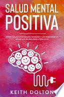 Libro Salud Mental Positiva