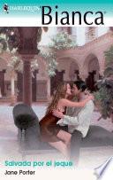 Libro Salvada por el jeque