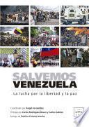 Libro Salvemos Venezuela