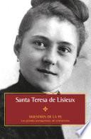 Libro Santa Teresa de Lisieux