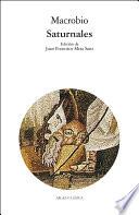 Libro Saturnales