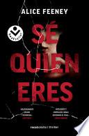 Libro Se Quien Eres / I Know Who You Are