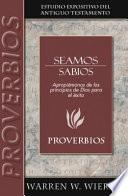 Libro Seamos Sabios