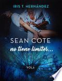 Libro Sean Cote no tiene límites