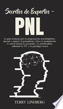 Libro Secretos de Expertos - PNL