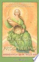 Libro Secretos de prosperidad