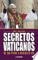 Libro Secretos Vaticanos