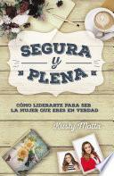 Libro Segura y plena