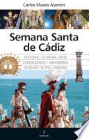 Libro Semana Santa de Cádiz