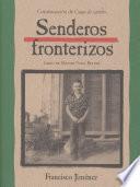 Libro Senderos fronterizos