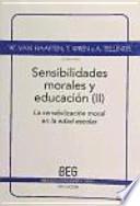 Libro Sensibilidades morales y educación Vol. 2