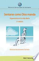 Libro Sentarse como Dios manda