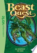 Libro Sepron, la serpiente marina