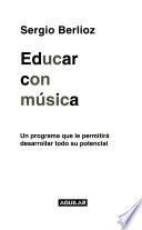 Libro Sergio Berlioz