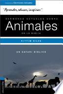 Libro Sermones Actuales Sobre Animales de la Biblia