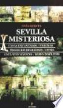 Libro Sevilla misteriosa