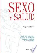 Libro Sexo y salud