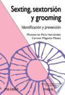 Libro Sexting, sextorsión y grooming