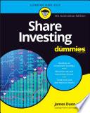 Libro Share Investing For Dummies, 4th Australian Edition