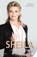 Libro Sheila, une histoire d'amour