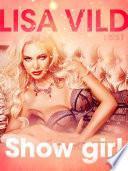 Libro Show girl - Relato erótico