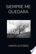 Libro Siempre me quedará