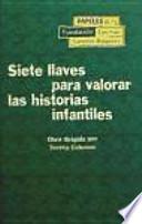 Libro Siete llaves para valorar las historias infantiles