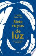 Libro Siete rayos de luz