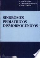 Libro Sindromes pediatricos dismorfogénicos