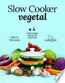 Libro Slow cooker vegetal