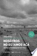 Libro ﻿Nosotros no estamos acá