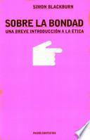 Libro Sobre la Bondad