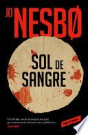 Libro Sol de sangre (Sicarios de Oslo 2)