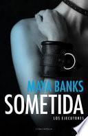 Libro Sometida