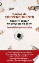 Libro Sorbos de emprendimiento